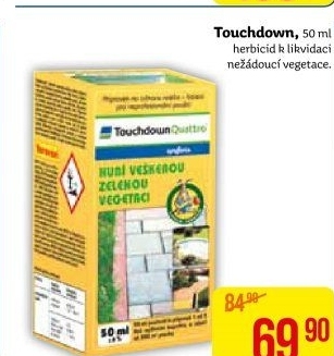 Herbicid Touchdown Syngenta