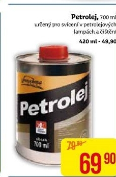 Petrolej Severochema