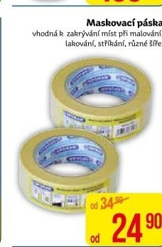 Maskovací páska Spokar