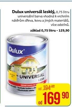 Universal lesk Dulux