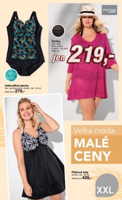 akční leták Kik textil 15.5.2019-21.5.2019