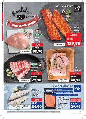 akční leták Kaufland 22.5.2019-28.5.2019