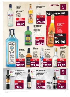 akční leták Kaufland 22.5.2019-28.5.2019