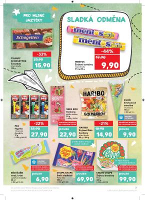 akční leták Kaufland 22.5.2019-28.5.2019