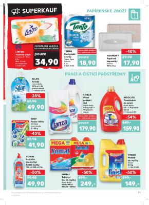 akční leták Kaufland 22.5.2019-28.5.2019