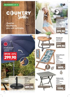 akční leták Kaufland 22.5.2019-28.5.2019