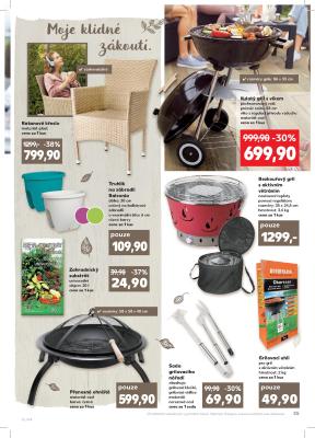akční leták Kaufland 22.5.2019-28.5.2019