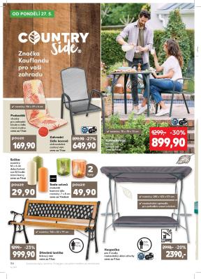 akční leták Kaufland 22.5.2019-28.5.2019