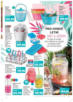 akční leták Kaufland 22.5.2019-28.5.2019