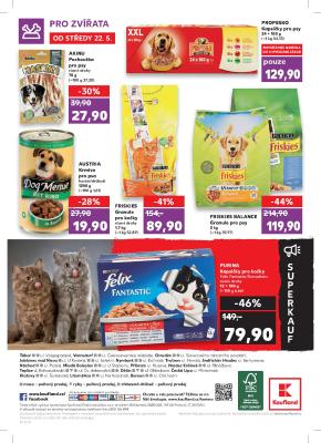 akční leták Kaufland 22.5.2019-28.5.2019
