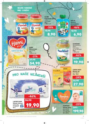 akční leták Kaufland 22.5.2019-28.5.2019