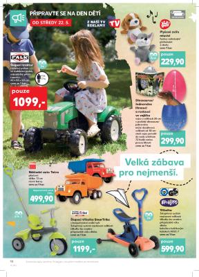akční leták Kaufland 22.5.2019-28.5.2019