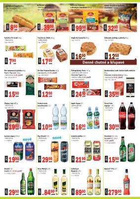 akční leták Žabka 15.5.2019-28.5.2019