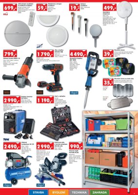 akční leták UNI HOBBY 23.5.2019-2.6.2019