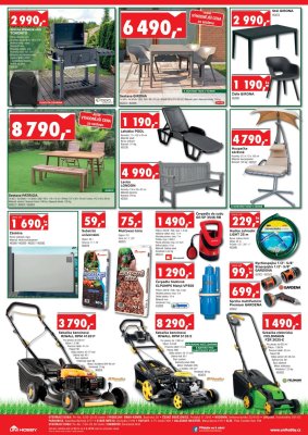 akční leták UNI HOBBY 23.5.2019-2.6.2019