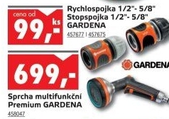Rychlospojka Gardena
