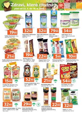 akční leták COOP 22.5.2019-28.5.2019