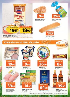 akční leták COOP 22.5.2019-28.5.2019