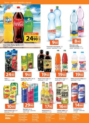 akční leták COOP 22.5.2019-28.5.2019