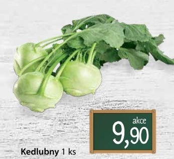 Kedlubna bílá