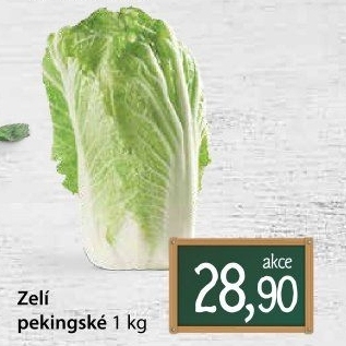 Zelí pekingské