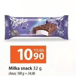 Choco snack Milka