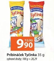 Dezert tyčinka Pribináček