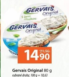Sýr original Gervais