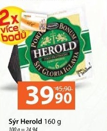 Sýr Herold Moravia