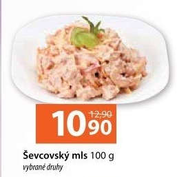 Salát ševcovský mls