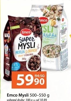Müsli Emco