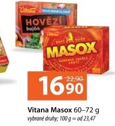 Bujon Masox Vitana