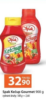 Kečup Gourmet Spak