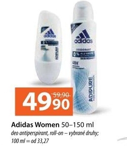 Deodorant sprej Adidas