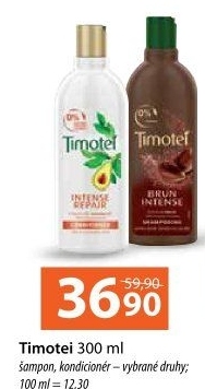 Šampon Timotei