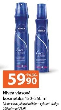 Lak na vlasy Nivea