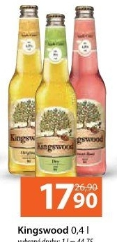 Cider Kingswood