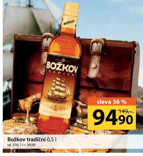 Božkov Tradiční