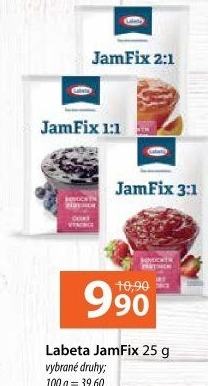 JamFix Labeta