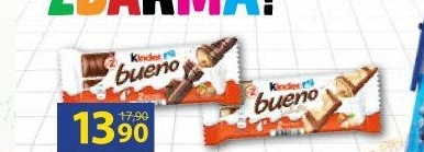 Tyčinka Bueno Kinder
