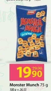 Snack Monster Munch Lorenz