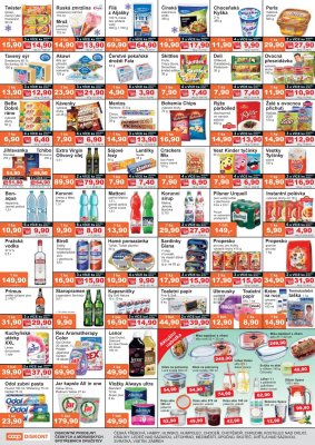 akční leták COOP 22.5.2019-4.6.2019