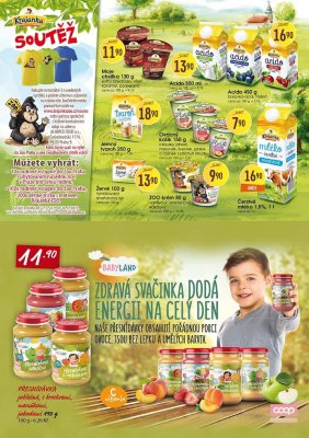 akční leták COOP 22.5.2019-4.6.2019