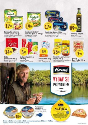 akční leták COOP 22.5.2019-4.6.2019