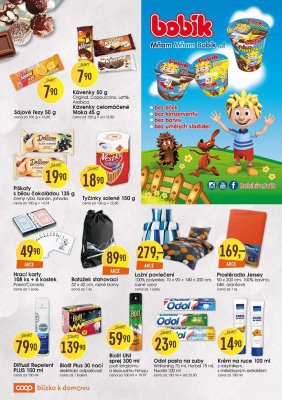 akční leták COOP 22.5.2019-4.6.2019