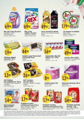 akční leták COOP 22.5.2019-4.6.2019