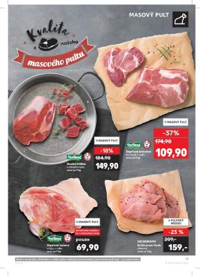 akční leták Kaufland 29.5.2019-4.6.2019