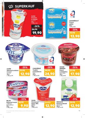 akční leták Kaufland 29.5.2019-4.6.2019