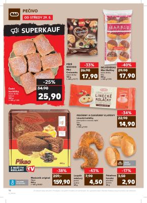 akční leták Kaufland 29.5.2019-4.6.2019