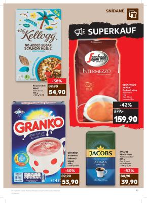 akční leták Kaufland 29.5.2019-4.6.2019